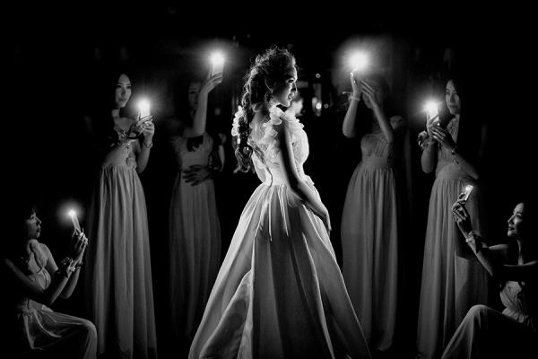 Wedding photography contests - Spring 2014 - 18th Place, NIU+ Wedding Photography Studio